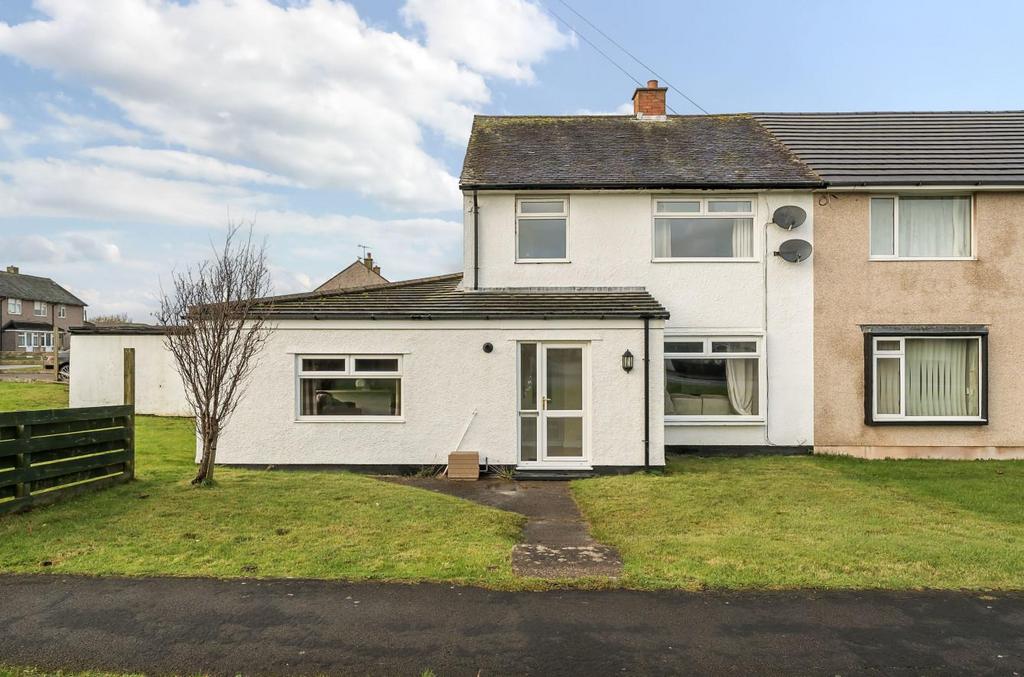 Gosforth Road, Seascale CA20 4 bed semidetached house for sale £229,950