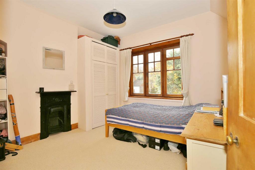 Bedroom two, stock photo