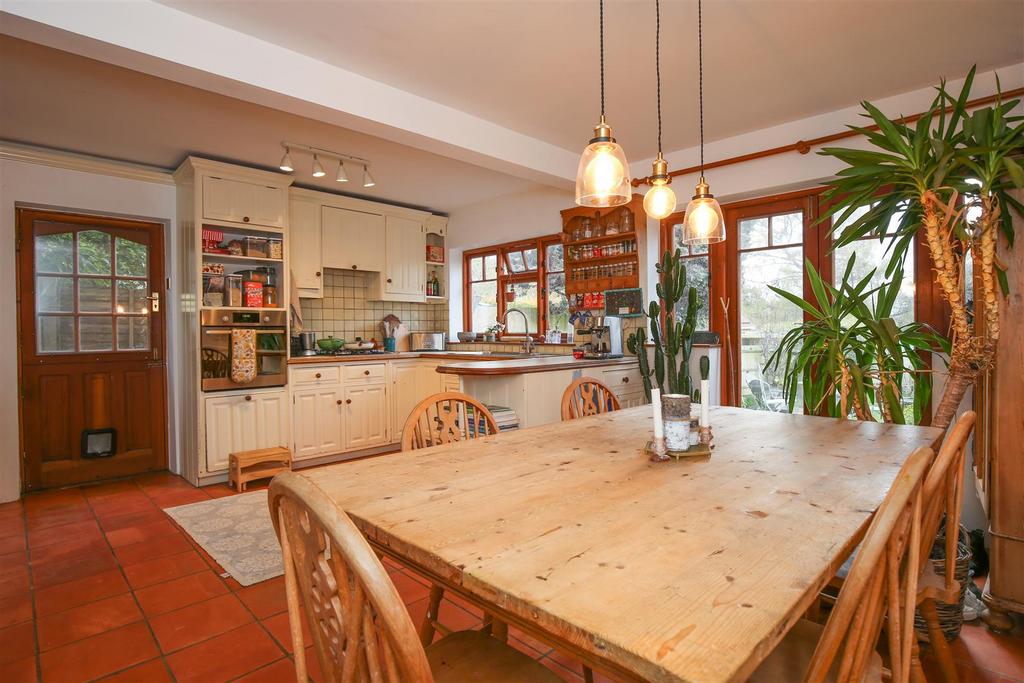 Open plan
