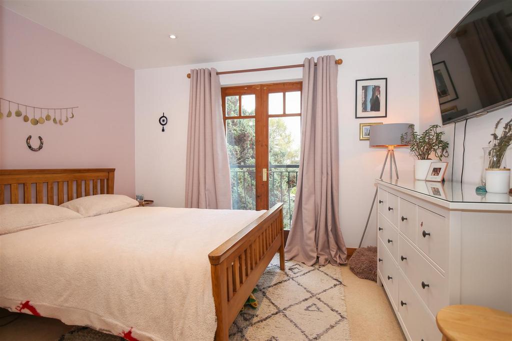 Bedroom one