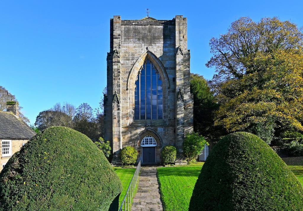 Beauchief Abbey