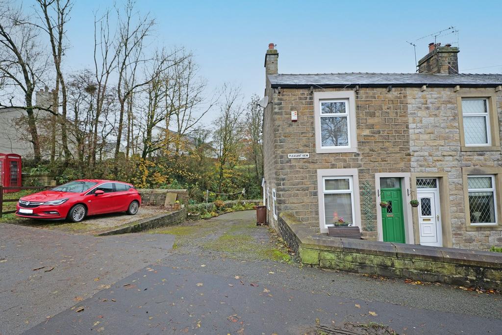 Colne Road, Kelbrook, BB18 1 bed end of terrace house for sale £129,950