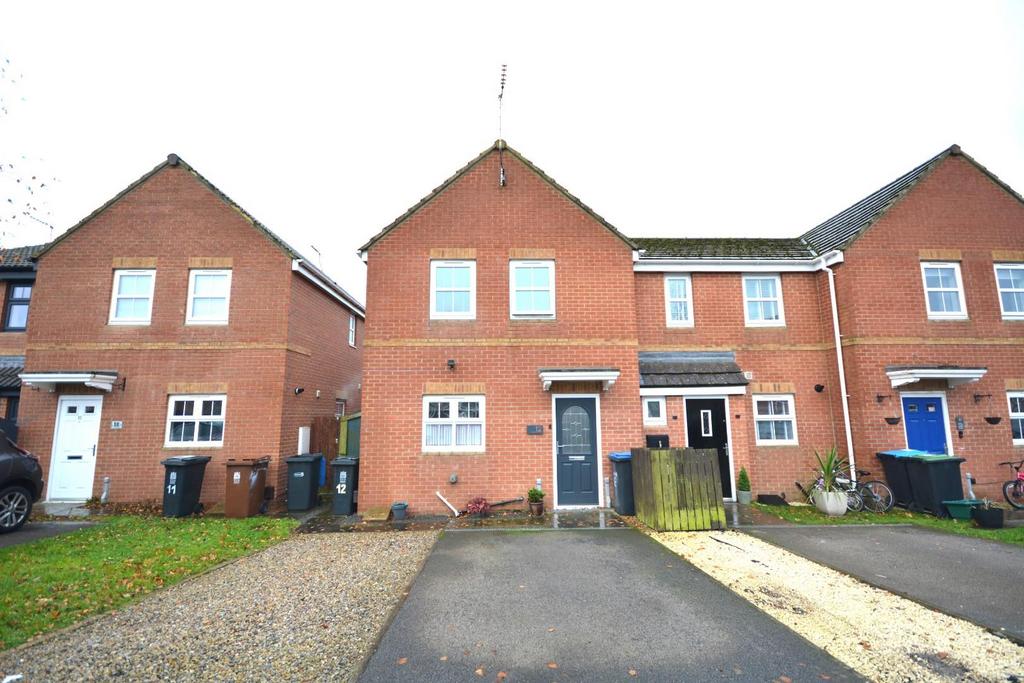 Central Grange, St. Helen Auckland... 3 bed end of terrace house £130,000