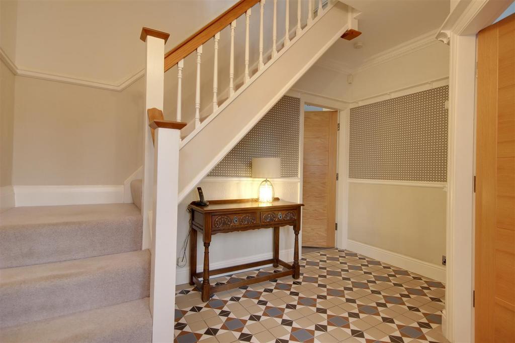 Entrance Hallway