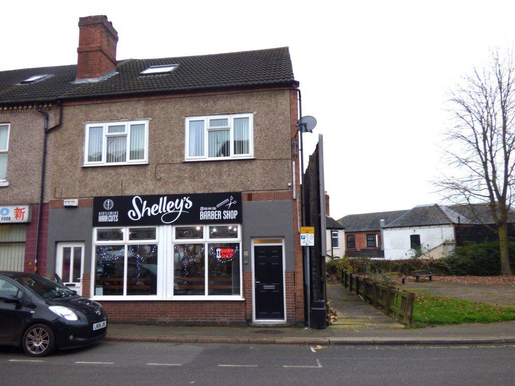 Granby Street. Ilkeston. DE7 8HN 1 bed flat to rent £575 pcm (£133 pw)