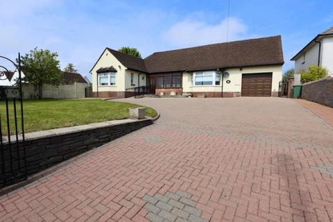 4 bedroom detached bungalow for sale, Green Meadow, Cowbridge Road, St. Nicholas, Vale Of Glamorgan, CF5 6SH