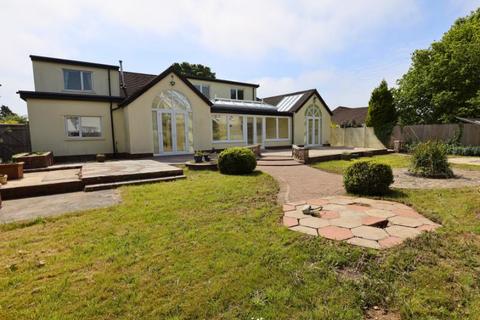 4 bedroom detached bungalow for sale, Green Meadow, Cowbridge Road, St. Nicholas, Vale Of Glamorgan, CF5 6SH