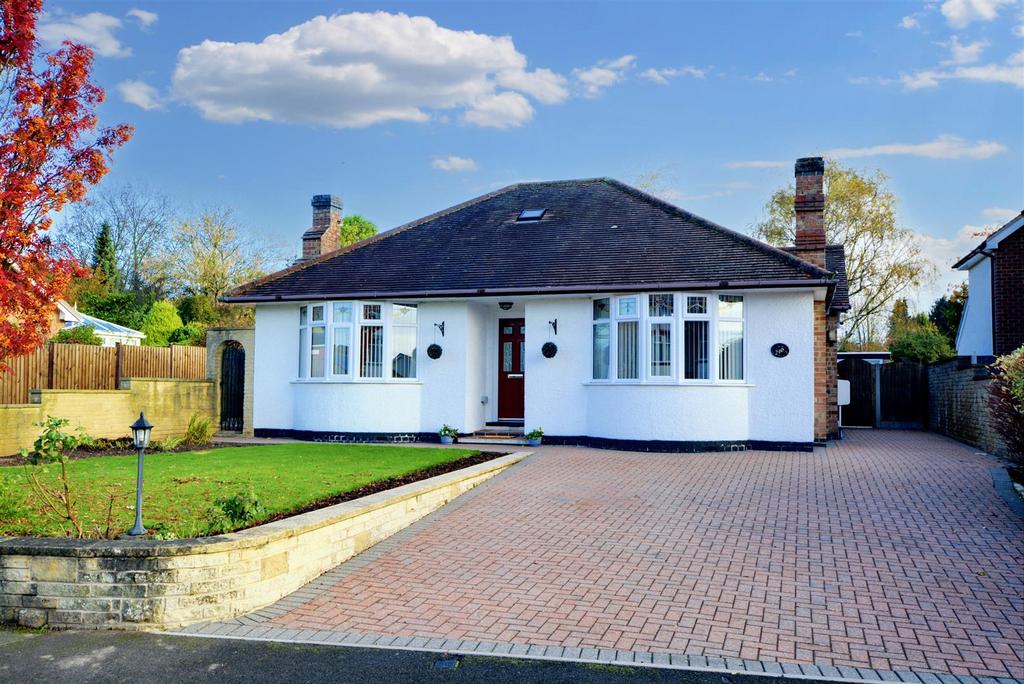 Cator Lane North, Beeston, Nottingham 2 bed detached bungalow for sale