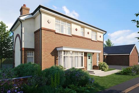 4 bedroom detached house for sale, The Whitehall, Whitehall Drive, Broughton, Preston