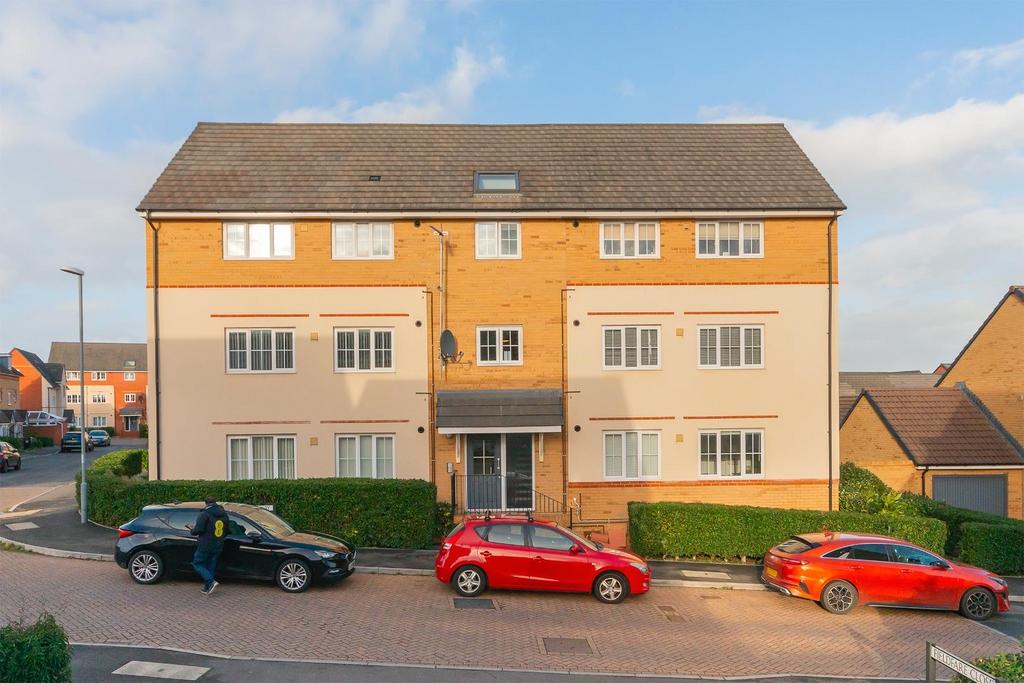 Way, Keynsham 1 bed flat for sale £190,000