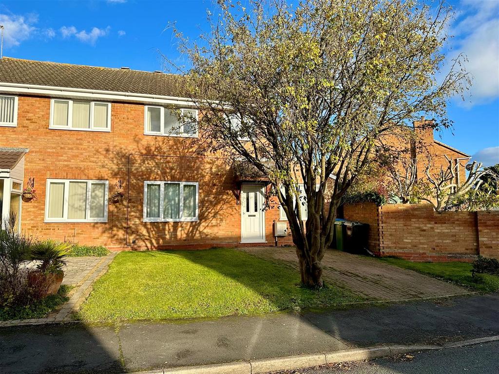 Seymour Road, Alcester 3 bed semidetached house for sale £300,000
