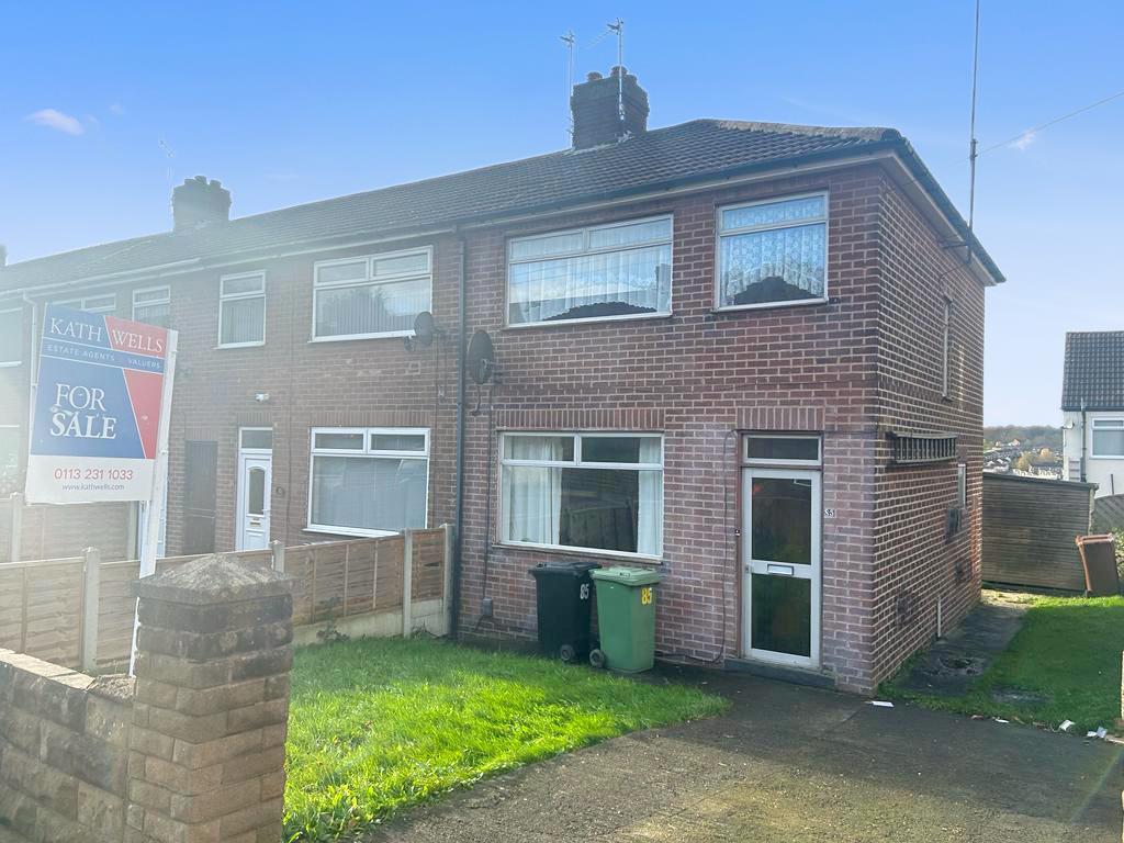 Blue Hill Crescent, Wortley, Leeds 3 bed townhouse for sale £150,000