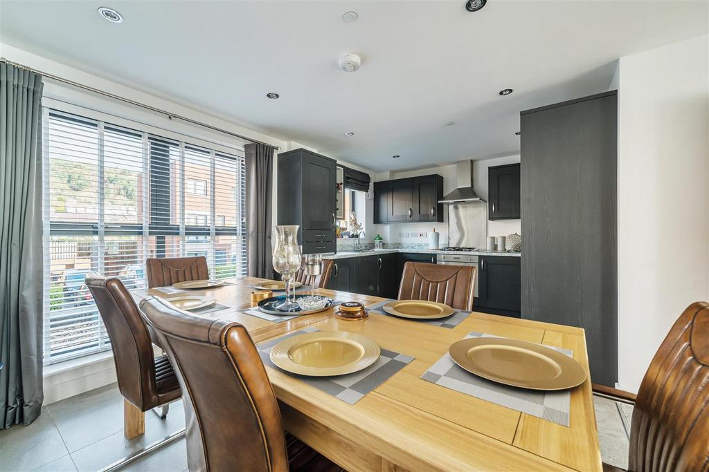 Langdon Road, Swansea 5 bed townhouse for sale £430,000