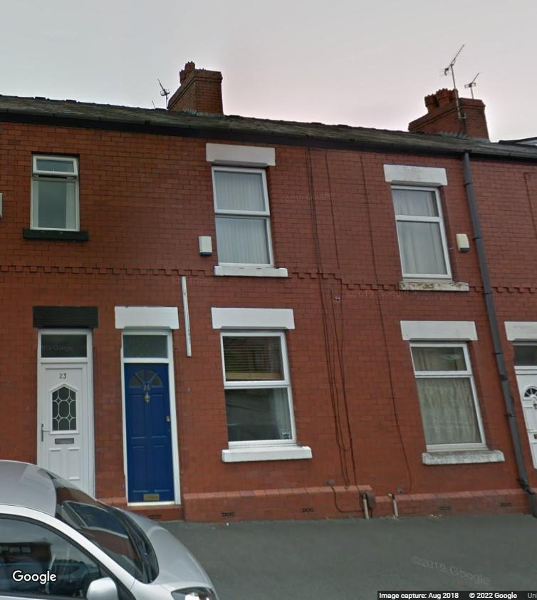 Ruby Street, Manchester M34 2 bed terraced house £850 pcm (£196 pw)