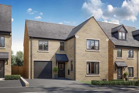 4 bedroom detached house for sale, The Coltham - Plot 43 at Stonebrooke Gardens, Stonebrooke Gardens, Brighouse Road HX3