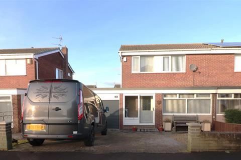3 bedroom semi-detached house for sale - Woodlands Road, Ashington