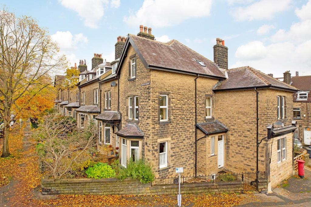 Wheatley Lane, Ilkley LS29 4 bed end of terrace house for sale £525,000