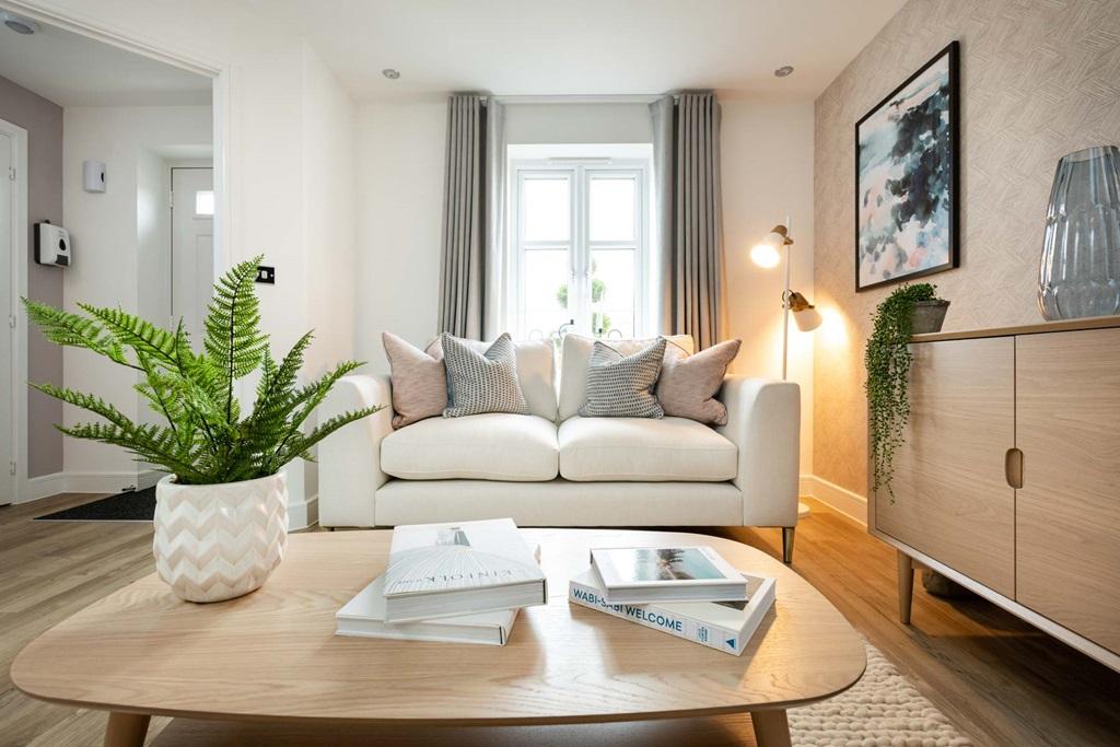 The Gosford Plot 171 at Sewell Meadow, Sewell Meadow, Money Road NR6