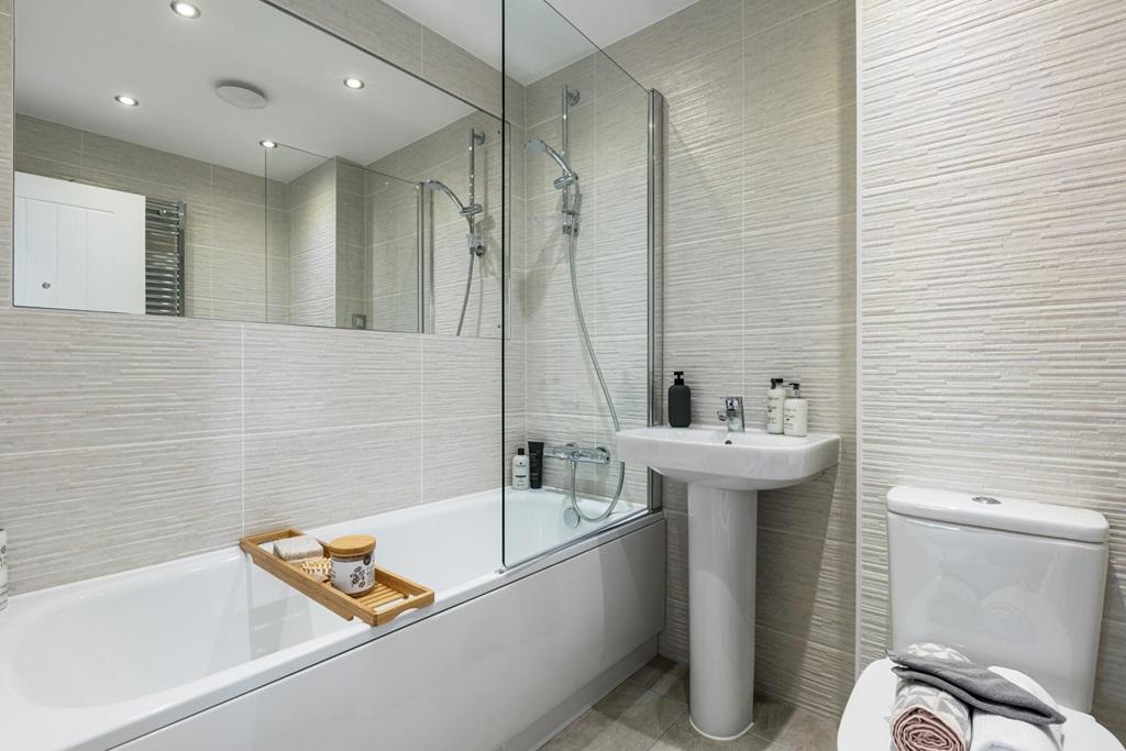 A choice of tiles to choose from