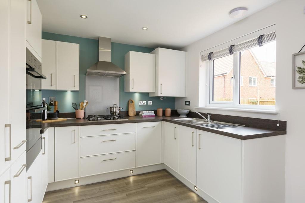 Energy efficient appliances