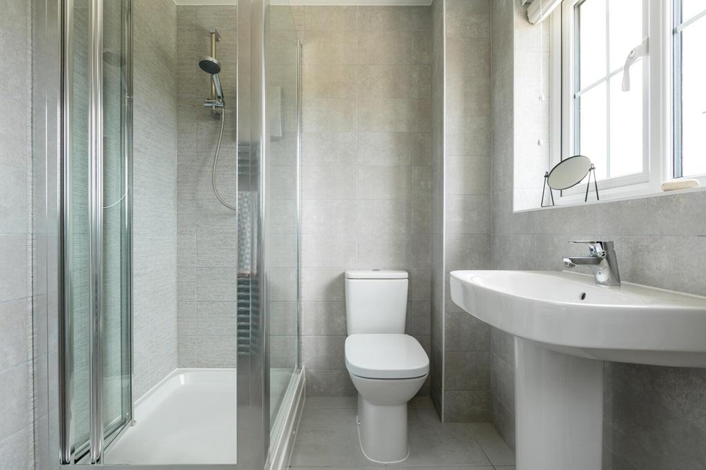 Your own en suite shower room