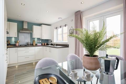 3 bedroom terraced house for sale - The Gosford - Plot 101 at Lantern Croft, Lantern Croft, Quince Way CB6