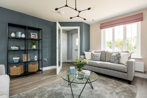 3 bedroom terraced house for sale - The Gosford - Plot 101 at Lantern Croft, Lantern Croft, Quince Way CB6