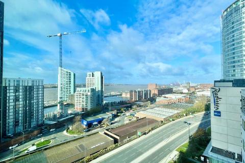 2 bedroom apartment for sale, West Tower, 8 Brook Street, Liverpool