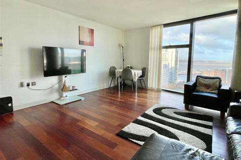 2 bedroom apartment for sale, West Tower, 8 Brook Street, Liverpool