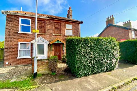3 bedroom semi-detached house for sale, The Street, Corton, Lowestoft, Suffolk, NR32 - Seaview's