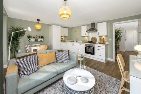 1 bedroom apartment for sale, Loughton at Barratt Homes at Aylesham Boulevard Courrieres, Aylesham CT3