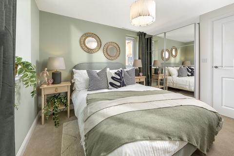 1 bedroom apartment for sale, Loughton at Barratt Homes at Aylesham Bell Grove, Aylesham CT3
