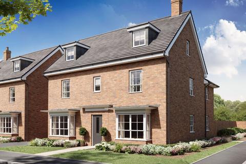 5 bedroom detached house for sale, Marlowe at Elborough Place Ashlawn Road, Rugby CV22