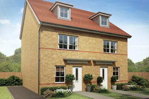 4 bedroom semi-detached house for sale - KINGSVILLE at King's Meadow Kirby Lane, Eye-Kettleby, Melton Mowbray LE14