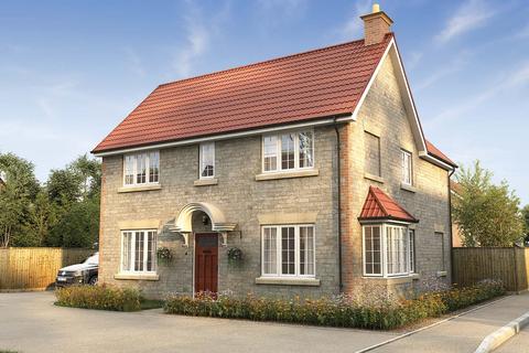 4 bedroom detached house for sale - Plot 40, The Darlton at Bloor Homes at Thornbury Fields, Morton Way BS35