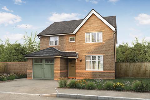 4 bedroom detached house for sale, Plot 46 at Stapleford Heights, Scalford Road LE13