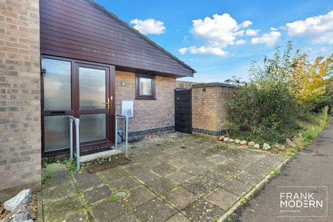 4 bedroom semi-detached bungalow for sale, Finchfield, Peterborough, PE1