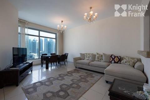 2 bedroom apartment - Bonaire Tower, Park Island, Dubai Marina, Dubai