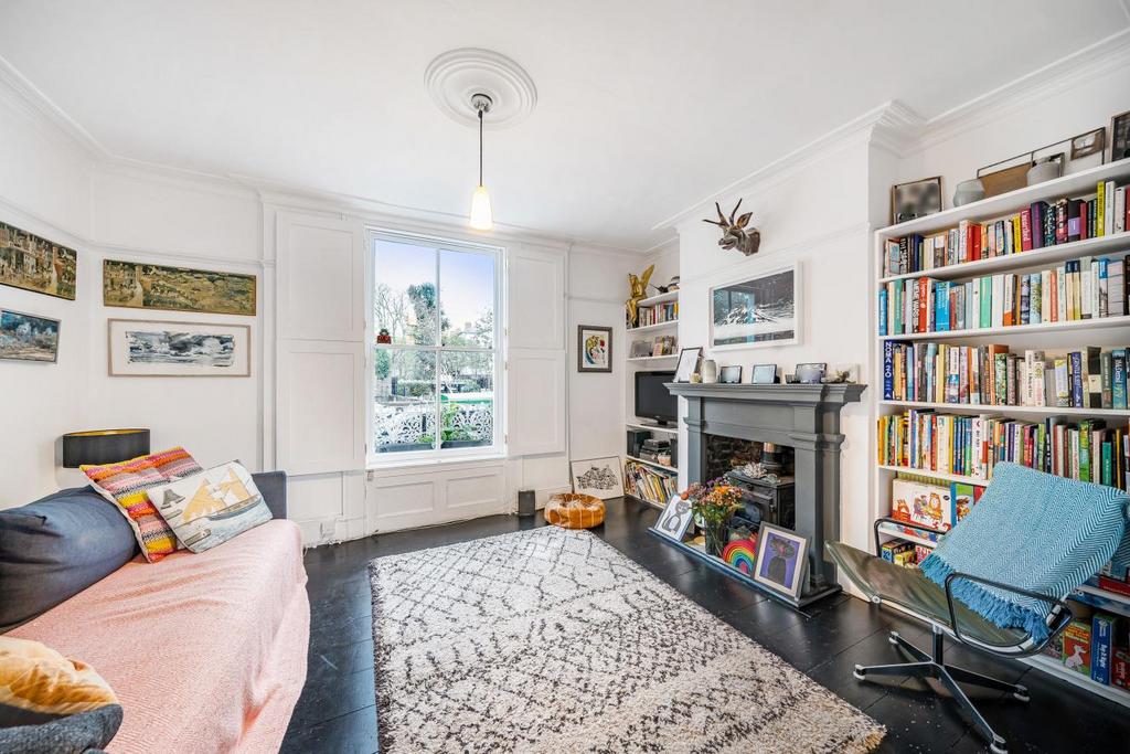Warner Road, Camberwell 3 bed terraced house for sale £850,000