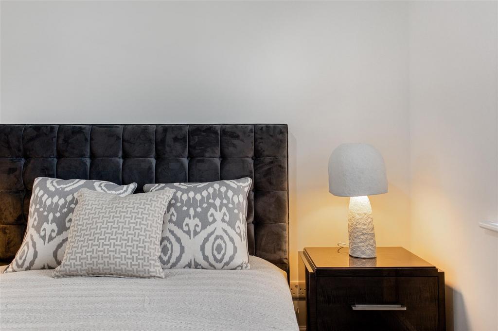 Bedroom Feature