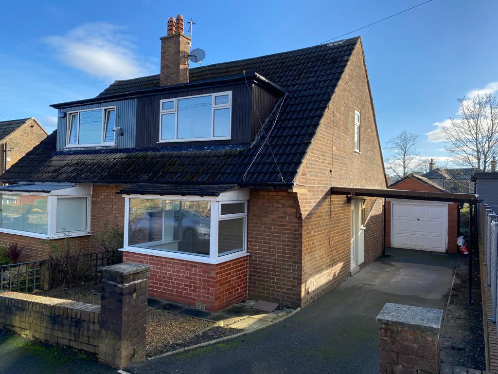 Ryefield Road, Huddersfield, West Yorkshire, HD7 3 bed semidetached