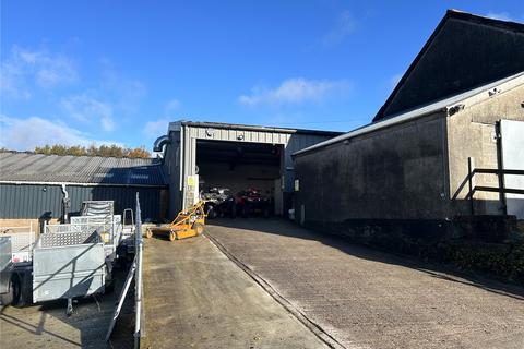 Land to rent, North Aller Business Park, South Molton, Devon, EX36