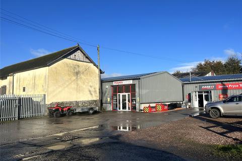 Land to rent, North Aller Business Park, South Molton, Devon, EX36