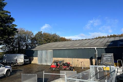 Land to rent, North Aller Business Park, South Molton, Devon, EX36