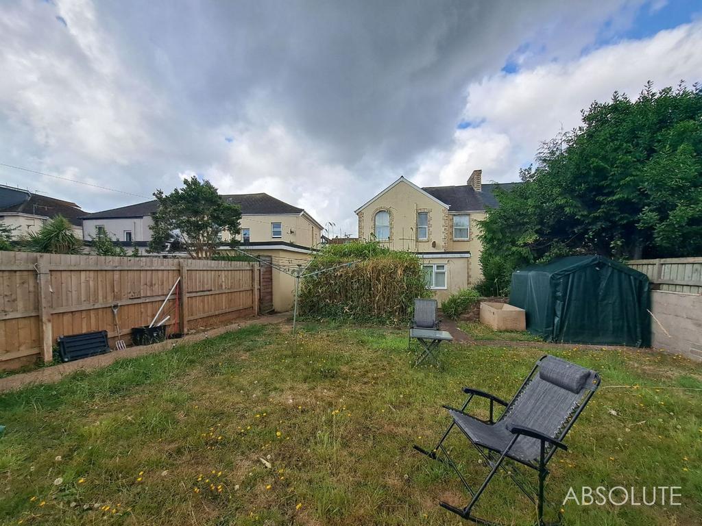 Polsham Park, Paignton, TQ3 10 bed semidetached house for sale £390,000