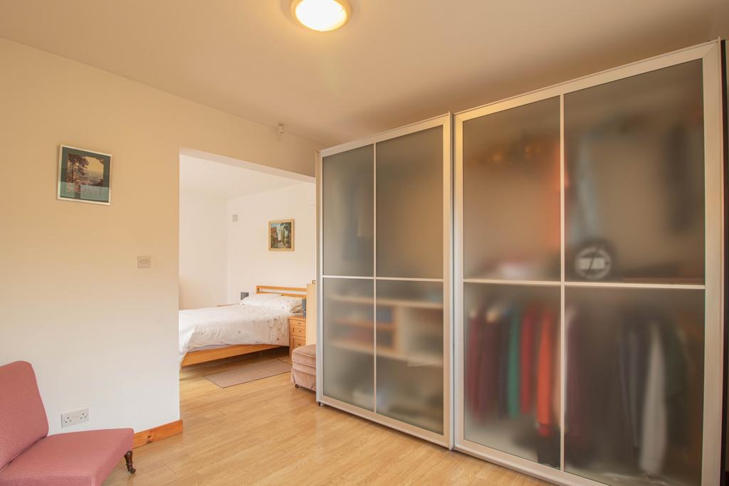 Dressing Area