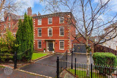 6 bedroom detached house for sale, Albert Road, Bolton, Greater Manchester, BL1 5HE