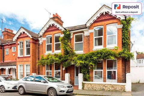 6 bedroom semi-detached house to rent, Newport Street, Brighton BN2