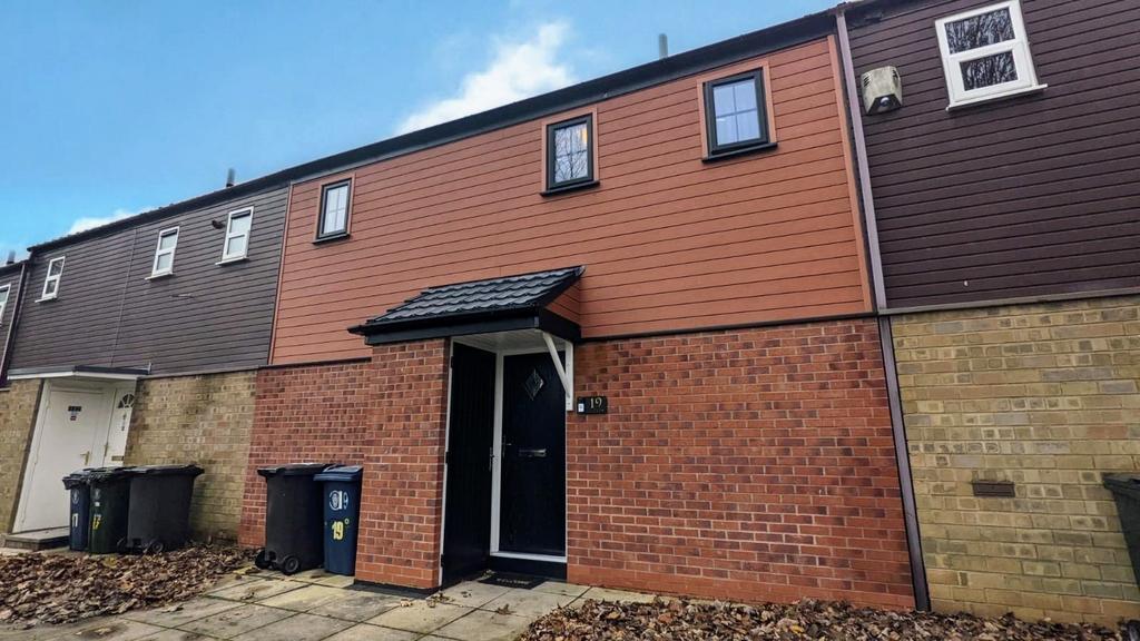 Fairburn, Skelmersdale WN8 3 bed terraced house for sale £110,000