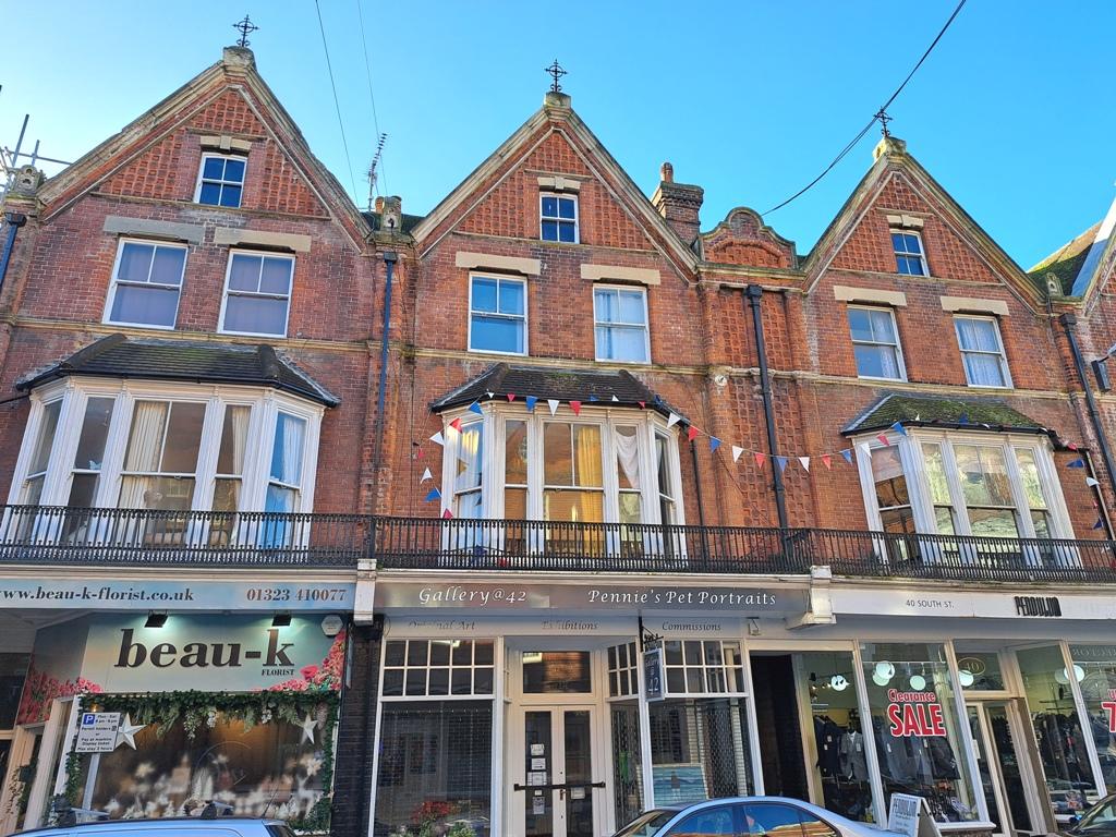 South Street, Little Chelsea, Eastbourne BN21 1 bed flat for sale £